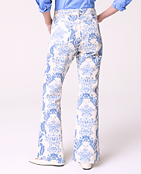 Weekend Toile Boot Jean carousel Product Image 3