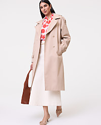Floral Ruffle Collar Shirt carousel Product Image 4