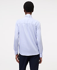 Striped Bow Blouse carousel Product Image 2