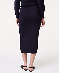 Weekend Sweater Pencil Skirt carousel Product Image 3