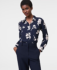 Floral Button Down Shirt carousel Product Image 1