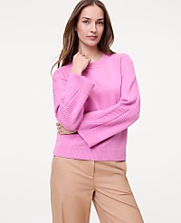 Weekend Contrast Stitch Sweater carousel Product Image 1