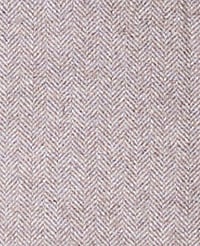 The Fitted Crew Neck Jacket in Herringbone carousel Product Image 4