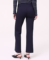 Petite Weekend Easy Fit Flare Ankle Pant carousel Product Image 3