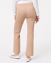 Weekend Easy Fit Flare Ankle Pant carousel Product Image 3