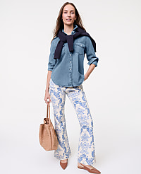 Weekend Denim Pocket Shirt carousel Product Image 3