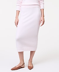 Petite Weekend Sweater Pencil Skirt carousel Product Image 2