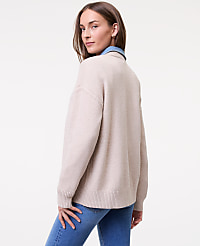 Petite Weekend Boyfriend Cardigan carousel Product Image 2