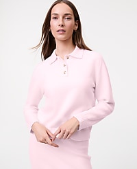 Weekend Henley Sweater carousel Product Image 1