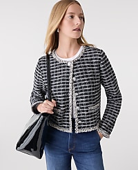 Tweed Jacket carousel Product Image 1