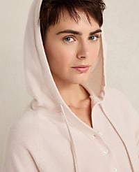 Haven Well Within Featherweight Cashmere Hoodie carousel Product Image 2