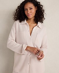 Haven Well Within Cashmere Shacket carousel Product Image 1
