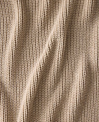 Haven Well Within Organic Cotton Shaker Stitch Heathered Cardigan carousel Product Image 4