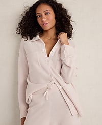 Haven Well Within Cashmere Shacket carousel Product Image 3