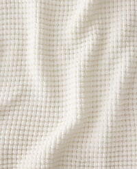 Haven Well Within Organic Cotton Cashmere Waffle Wide Leg Pants carousel Product Image 4