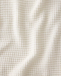 Haven Well Within Organic Cotton Cashmere Waffle Pullover carousel Product Image 6