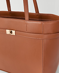 Belted Tote carousel Product Image 2