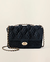 Straw Shoulder Bag carousel Product Image 1