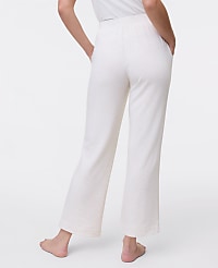 Wide-Leg Lounge Pants carousel Product Image 2