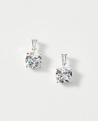 Crystal Stud Earrings carousel Product Image 1