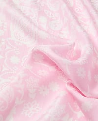 Bandana Print Silk Scarf carousel Product Image 2