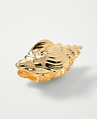 Metal Conch Shell Hair Clip carousel Product Image 1