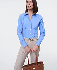 Fitted Button Down Shirt carousel Product Image 1