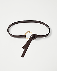Leather Knot Belt carousel Product Image 1