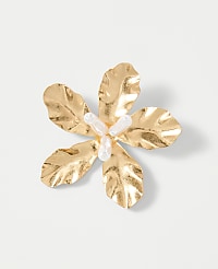 Metal Flower Brooch carousel Product Image 1
