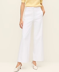 The Petite Grace Straight Pant carousel Product Image 2