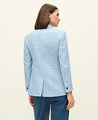 The Crosby Blazer in Tweed carousel Product Image 2