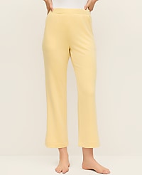 Wide-Leg Lounge Pants carousel Product Image 1
