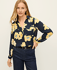 Floral Camp Shirt carousel Product Image 3