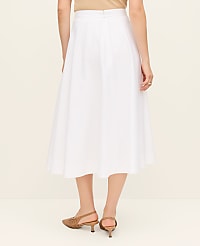 Petite Full Midi Skirt carousel Product Image 3
