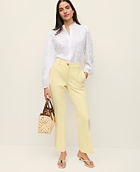 The Petite Jayne Crop Trouser carousel Product Image 4