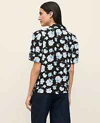 Floral Button Down Shirt carousel Product Image 2
