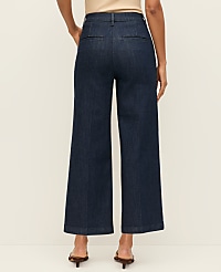 The Petite Trouser Jean carousel Product Image 3