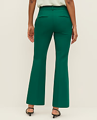 The Petite Jayne Crop Trouser &mdash; Curvy Fit carousel Product Image 2