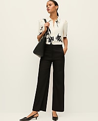 The Grace Straight Pant carousel Product Image 1
