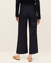 The Petite Grace Straight Pant &mdash; Curvy Fit carousel Product Image 2