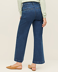 The Petite Trouser Jean carousel Product Image 3