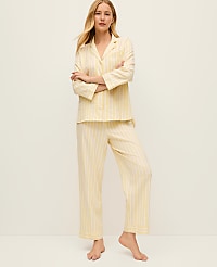 Striped Pajama Set carousel Product Image 1