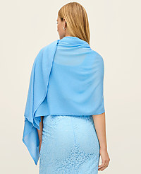 Oversized Wrap Scarf carousel Product Image 2