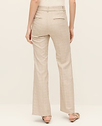 The Jayne Trouser in Glen Check carousel Product Image 3