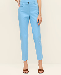 The Tall Cotton Crop Pant carousel Product Image 2