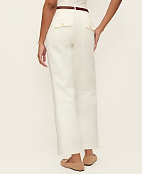 Weekend Belted Ankle Pant carousel Product Image 3