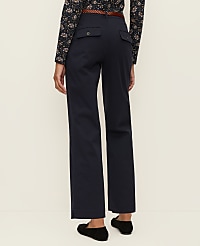Weekend Belted Ankle Pant carousel Product Image 3