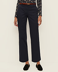 Weekend Belted Ankle Pant carousel Product Image 2