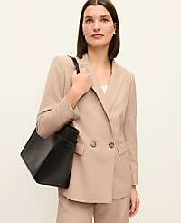 The Petite Modern Blazer carousel Product Image 3