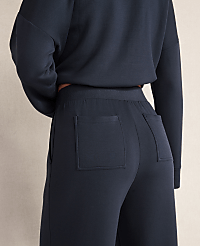 Haven Well Within Soft Knit Wide Leg Pleated Pants carousel Product Image 2